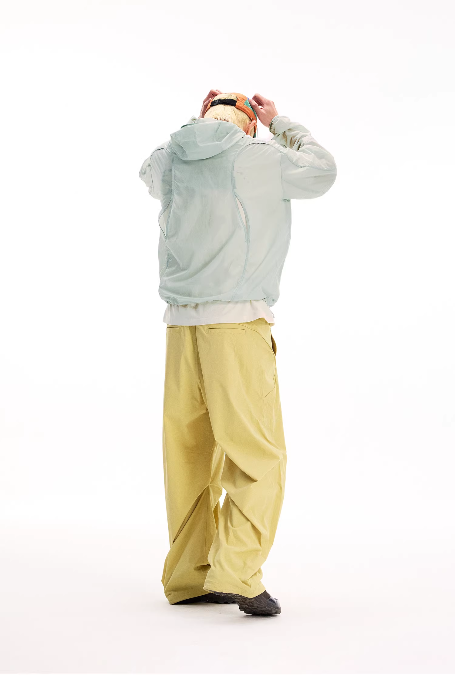 UPF50+ Breathable Sun Protection Jacket – Unisex | Monterest