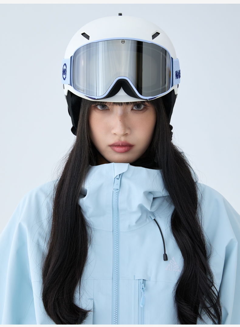 ZEISS® UV400 Dual-Lens Snow Goggles – Unisex | NANEND