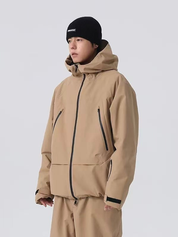 Pro 3L Freeride Snow Jacket – Men's | Searipe