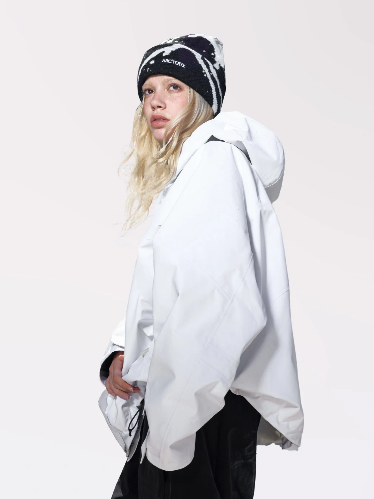 Elemental 3L Shell Snow Jacket – Unisex | Hellystudio