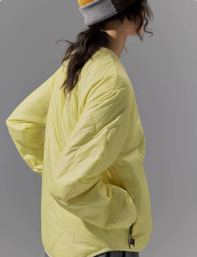 PrimaLoft® Gold Insulated TORAY® Lightweight Midlayer Jacket – Unisex | NOWINSNOW