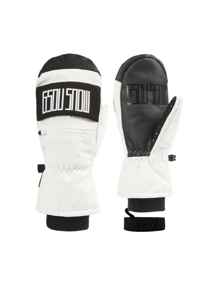 Gsou Snow Alpine Grip Mittens – Unisex