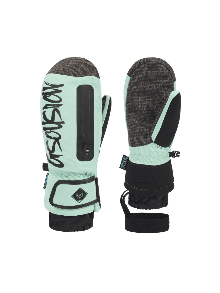 Gsou Snow Kevlar Pro Sport Mittens – Unisex