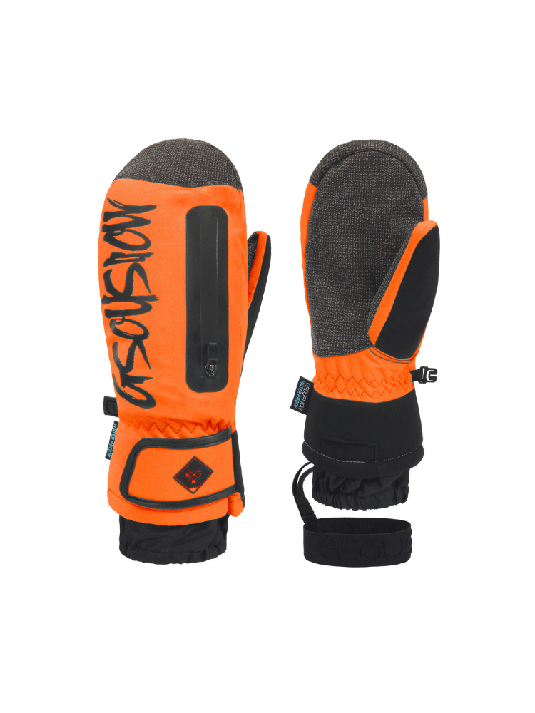 Gsou Snow Kevlar Pro Sport Mittens – Unisex