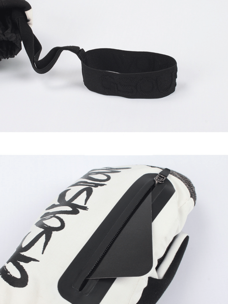 Kevlar Pro Sport Mittens – Unisex | Gsou Snow