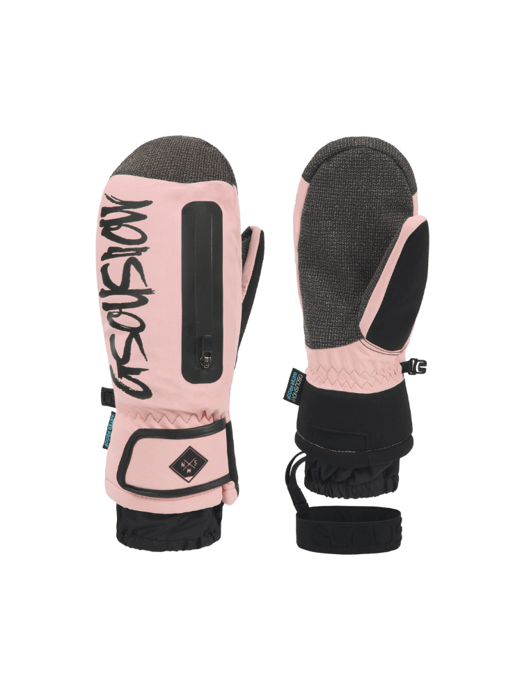 Gsou Snow Kevlar Pro Sport Mittens – Unisex
