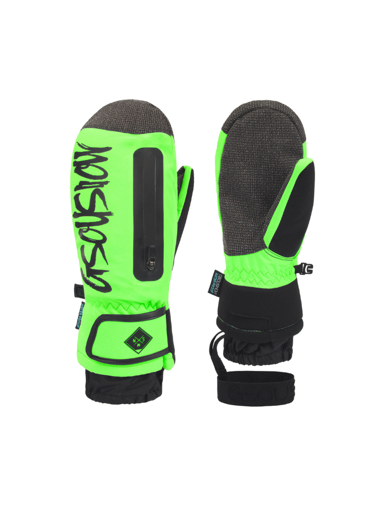 Gsou Snow Kevlar Pro Sport Mittens – Unisex