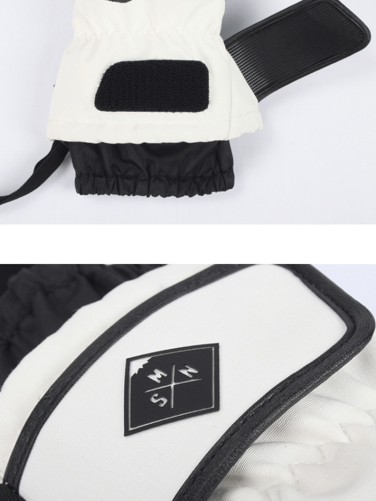 Gsou Snow Kevlar Pro Sport Mittens – Unisex