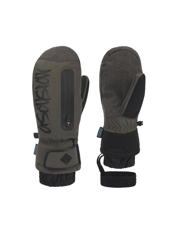 Kevlar Pro Sport Mittens – Unisex | Gsou Snow