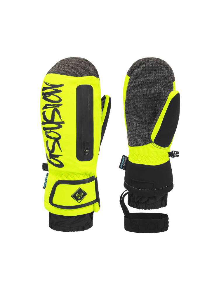 Kevlar Pro Sport Mittens – Unisex | Gsou Snow