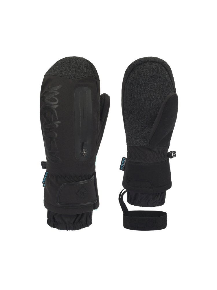 Gsou Snow Kevlar Pro Sport Mittens – Unisex