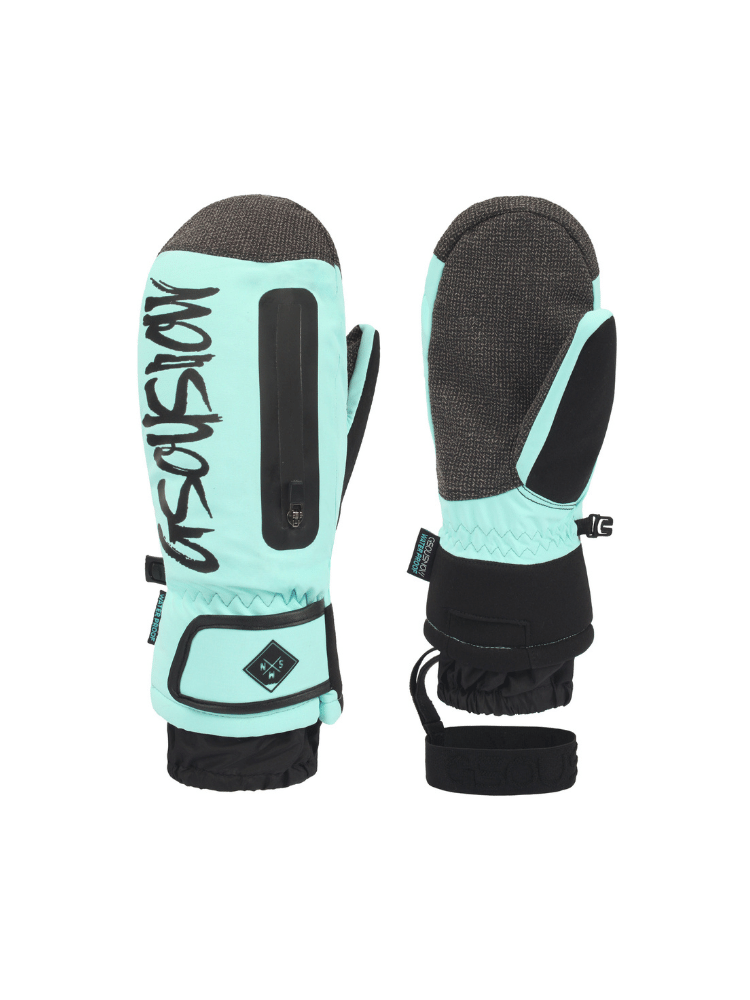 Gsou Snow Kevlar Pro Sport Mittens – Unisex