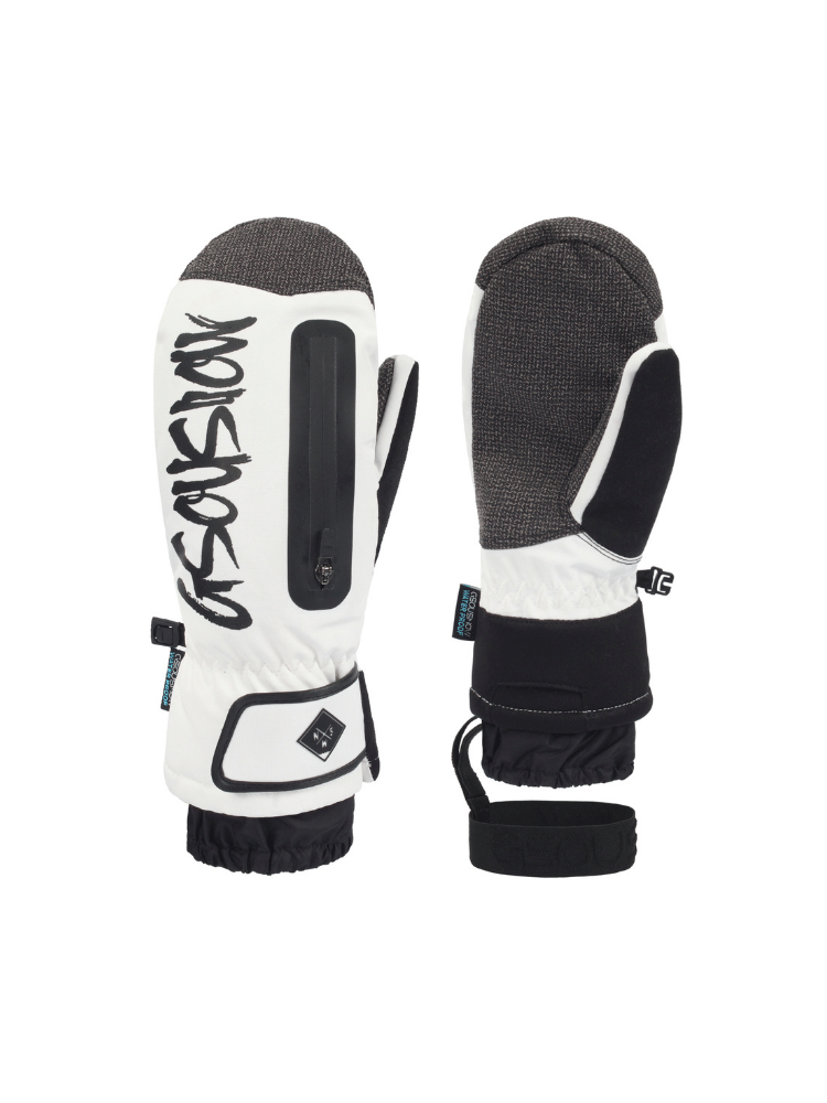 Gsou Snow Kevlar Pro Sport Mittens – Unisex