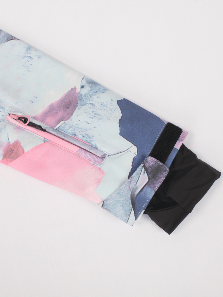 Sleek Belted Ski Suit – Women's | Gsou Snow