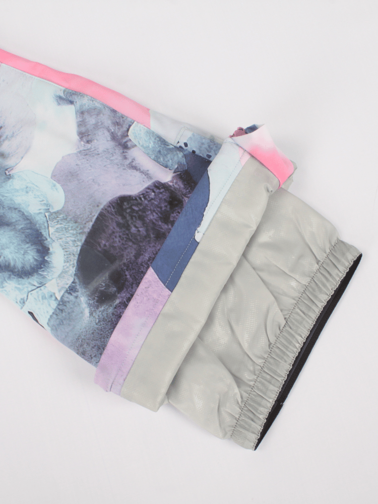 Sleek Belted Ski Suit – Women's | Gsou Snow