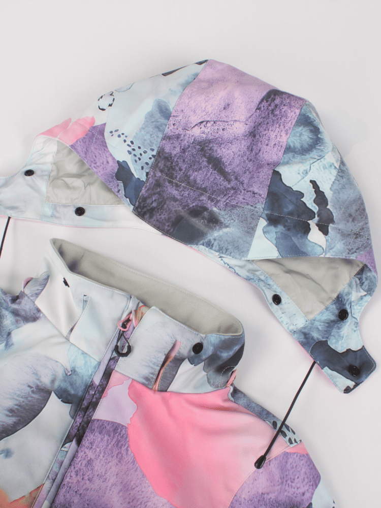 Sleek Belted Ski Suit – Women's | Gsou Snow