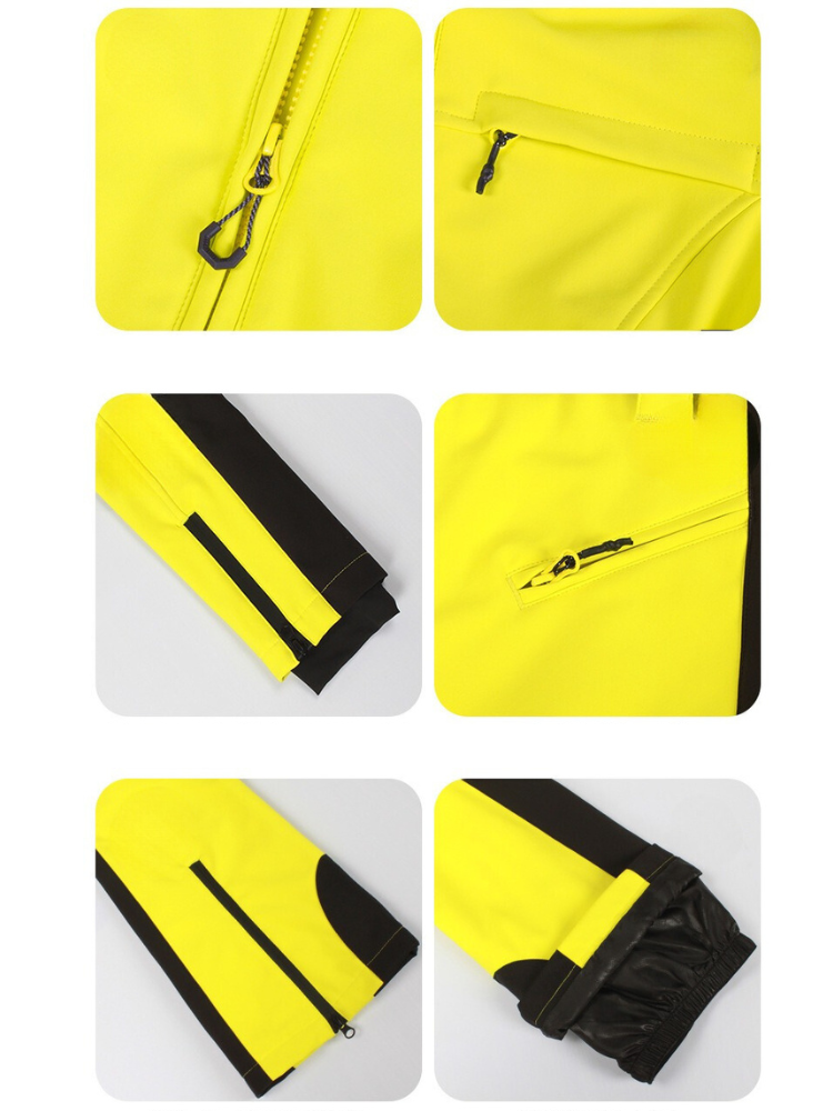 Classic Faux-Fur Ski Jumpsuit – Women's | Gsou Snow