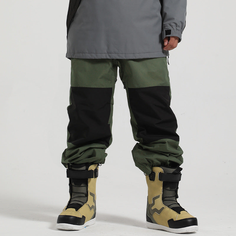 All-Terrain Snow Pants - Men's | Gsou Snow