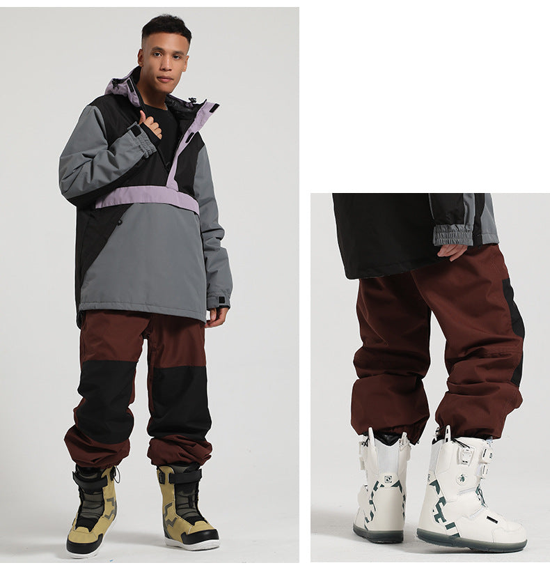 All-Terrain Snow Pants - Men's | Gsou Snow