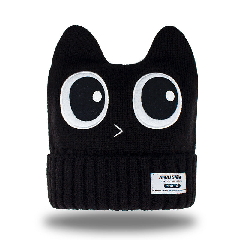 Outdoor Gentle Knit Beanie | Gsou Snow