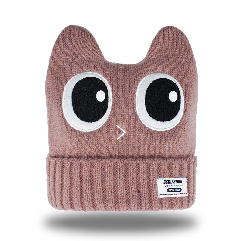 Outdoor Gentle Knit Beanie | Gsou Snow