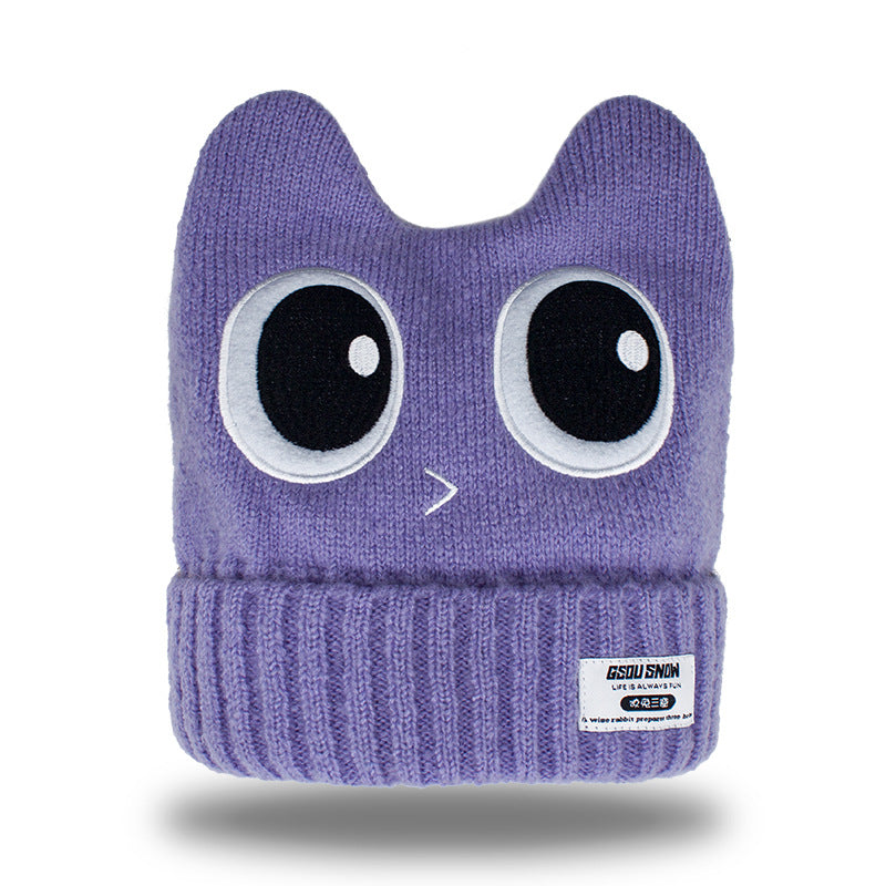 Outdoor Gentle Knit Beanie | Gsou Snow