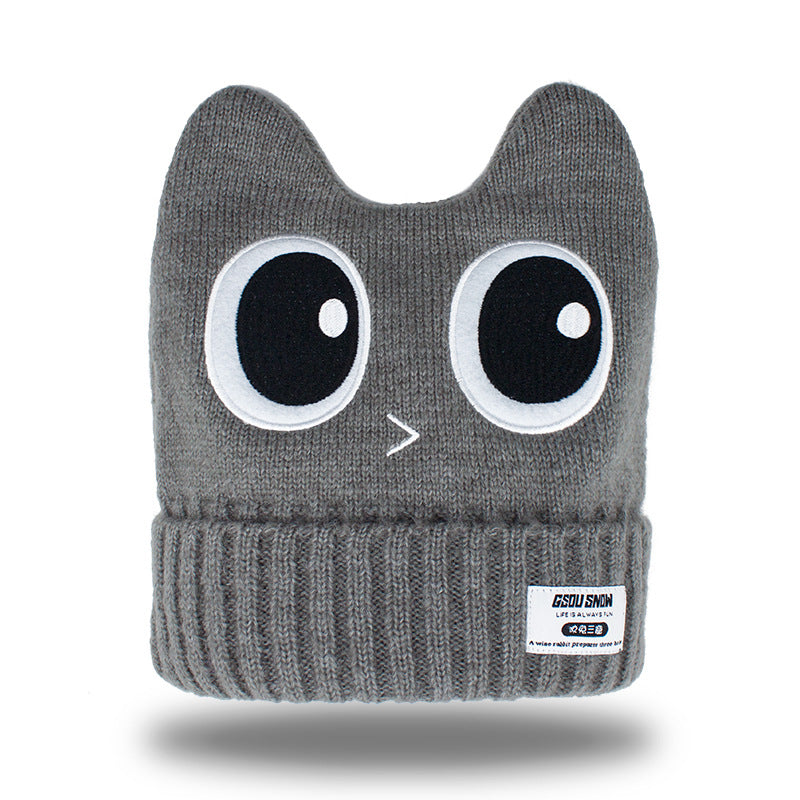 Outdoor Gentle Knit Beanie | Gsou Snow