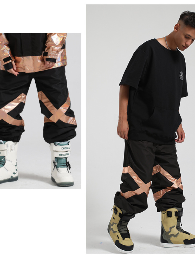 Gsou Snow Reflective X Ski Pants - Men’s