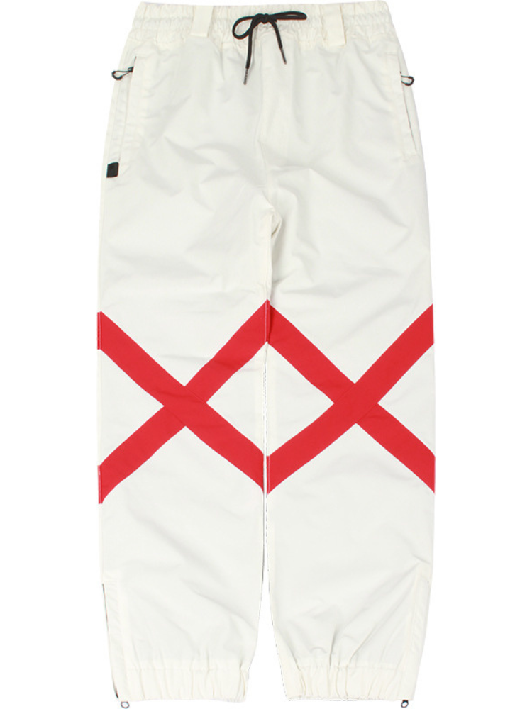 Gsou Snow Reflective X Ski Pants - Men’s