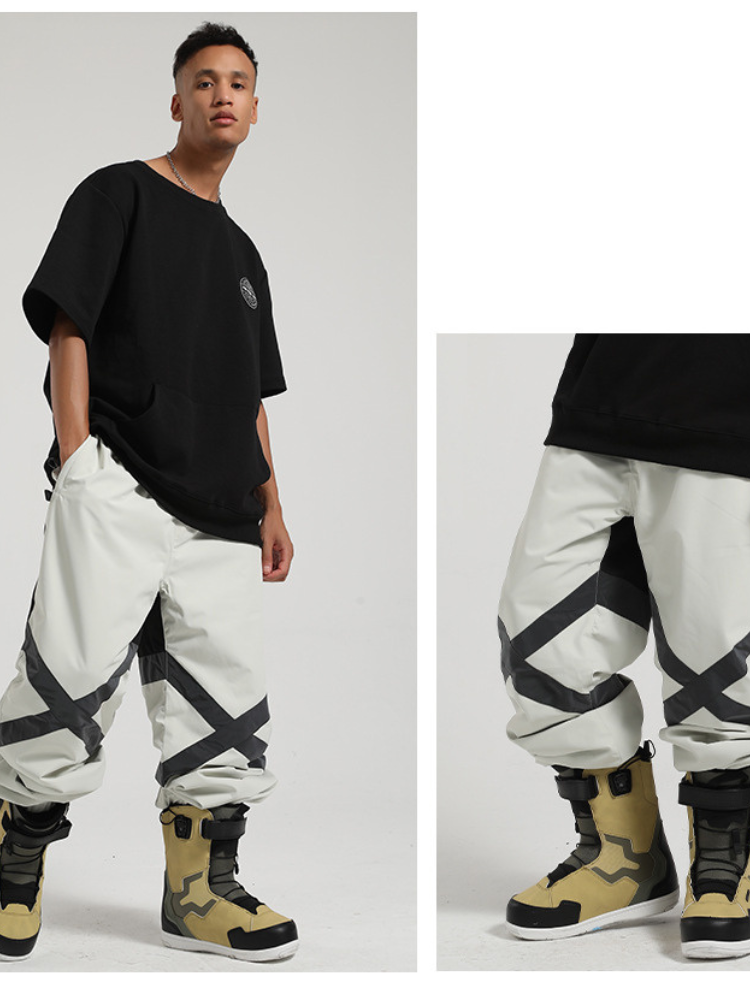 Gsou Snow Reflective X Ski Pants - Men’s