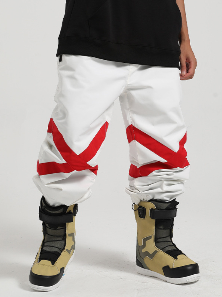 Gsou Snow Reflective X Ski Pants - Men’s