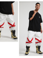 Reflective X Ski Pants - Men's | Gsou Snow