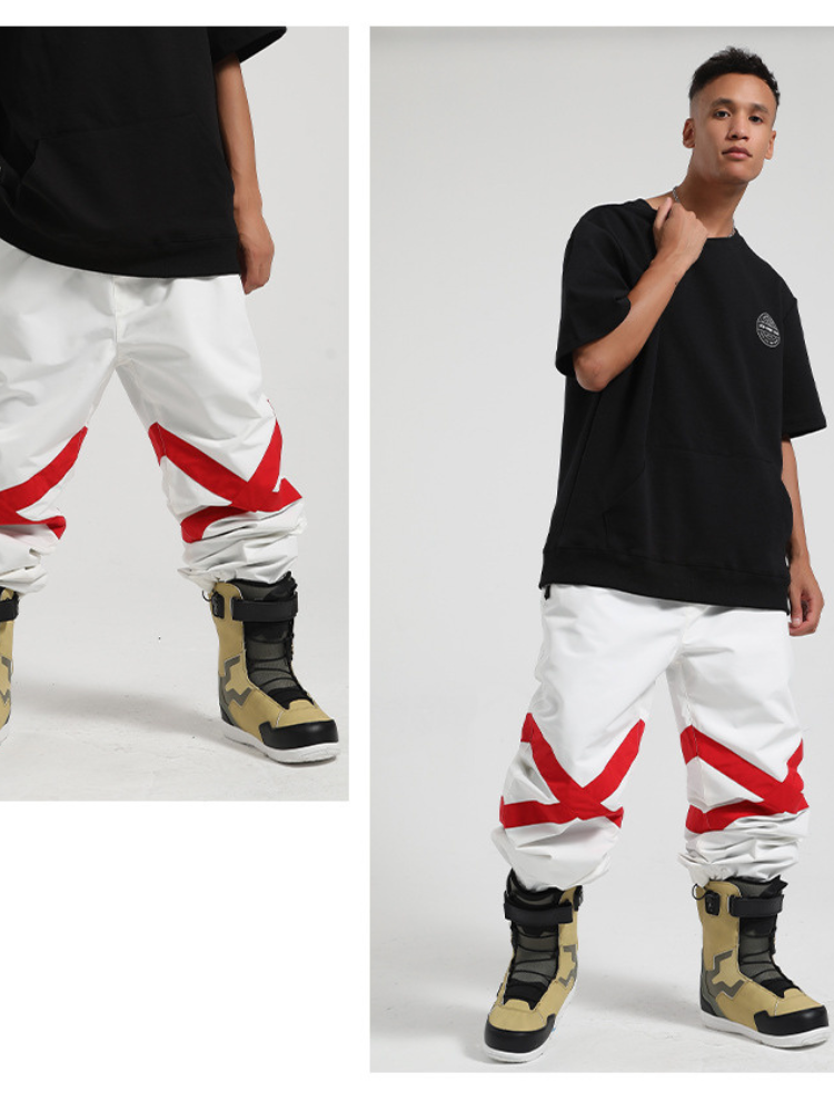 Gsou Snow Reflective X Ski Pants - Men’s