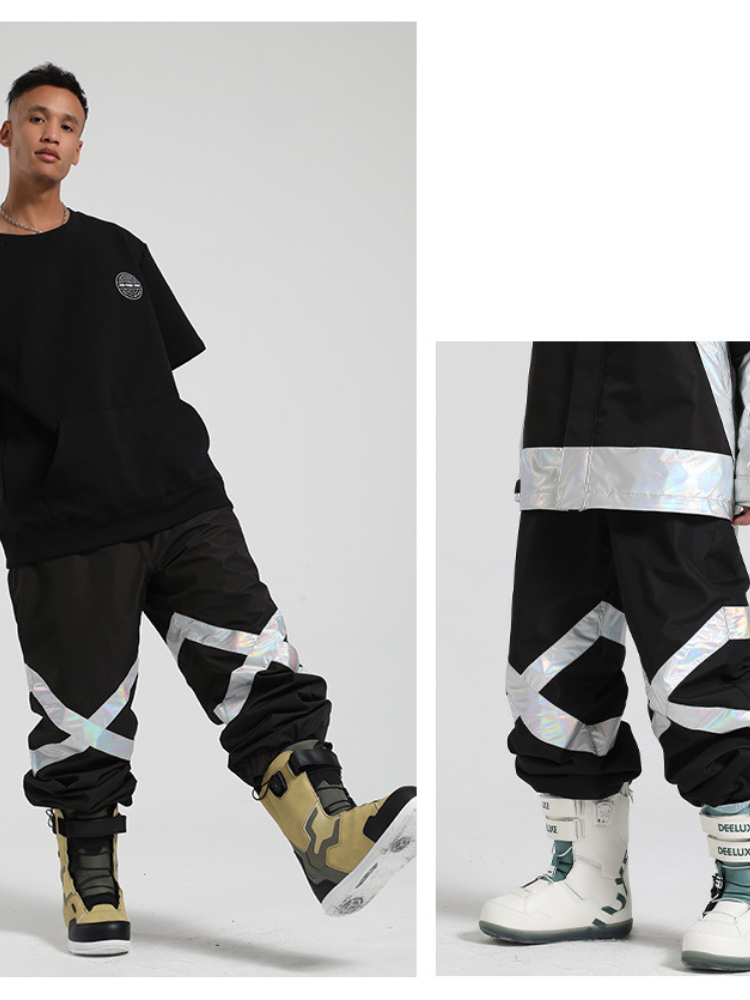 Gsou Snow Reflective X Ski Pants - Men’s