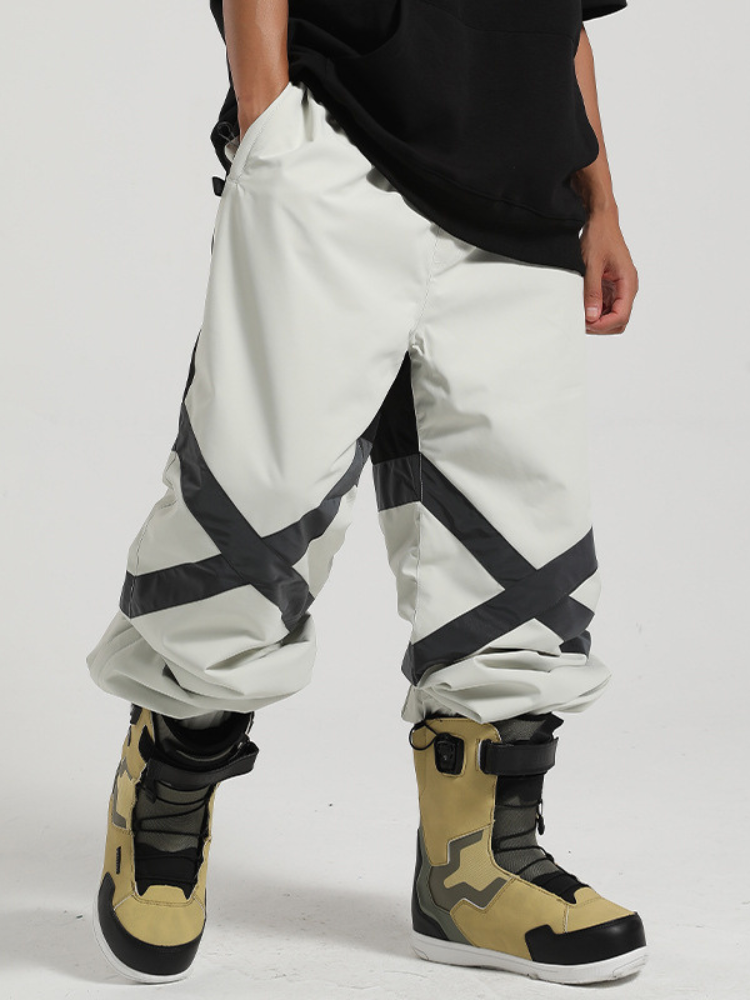 Gsou Snow Reflective X Ski Pants - Men’s