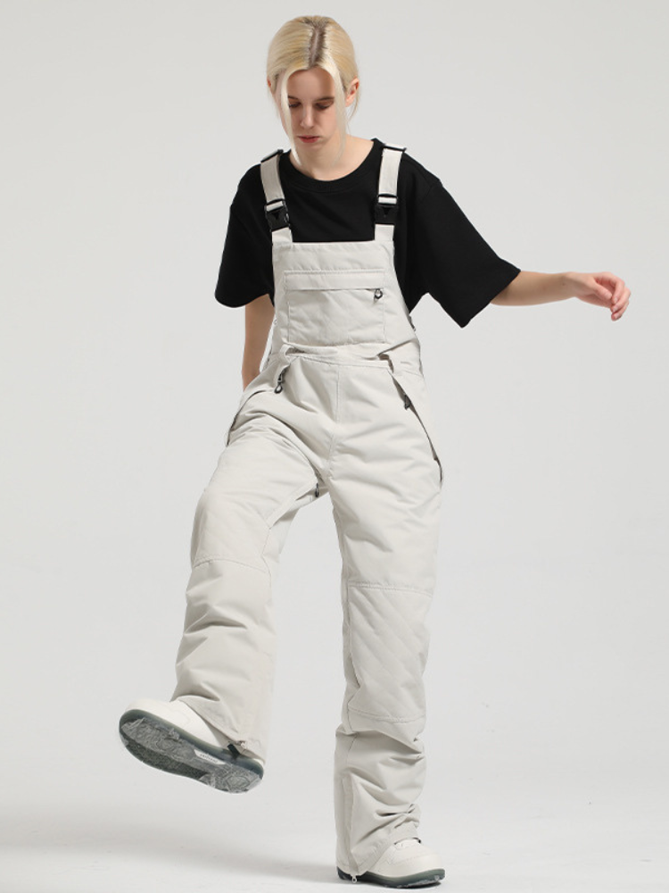 Reserve Snow Bibs - Women's | Gsou Snow