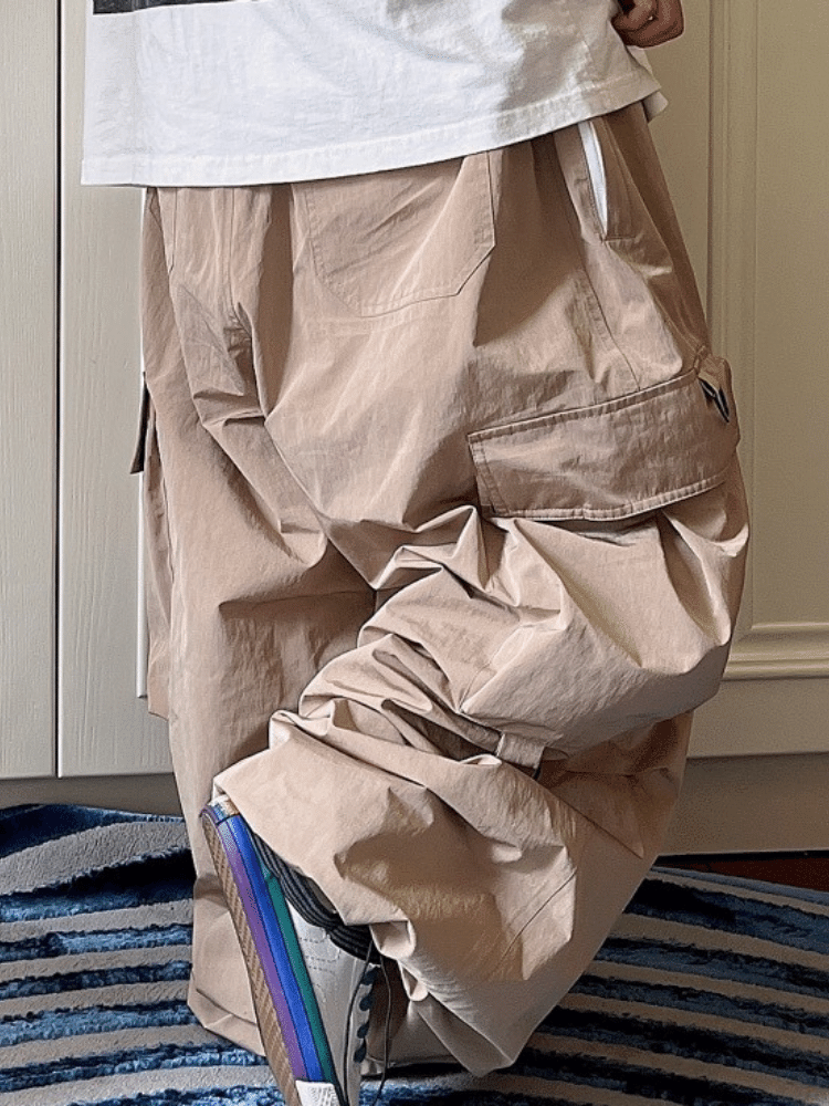 Hellystudio Super Baggy Fleece Pants - Men's Hellystudio | Snowears.com