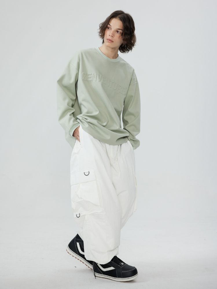 Hellystudio Super Baggy Fleece Pants - Women's Hellystudio | Snowears.com