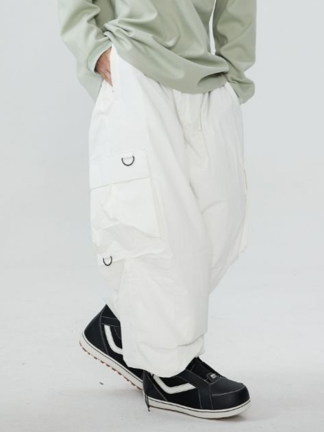 Super Baggy Fleece Pants – Unisex | Hellystudio