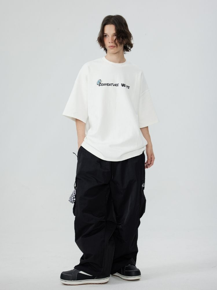 Hellystudio Super Baggy Fleece Pants - Men's Hellystudio | Snowears.com