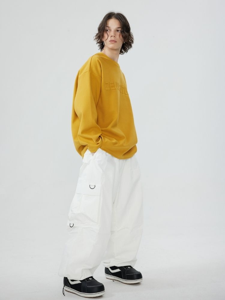 Hellystudio Super Baggy Fleece Pants - Women's Hellystudio | Snowears.com