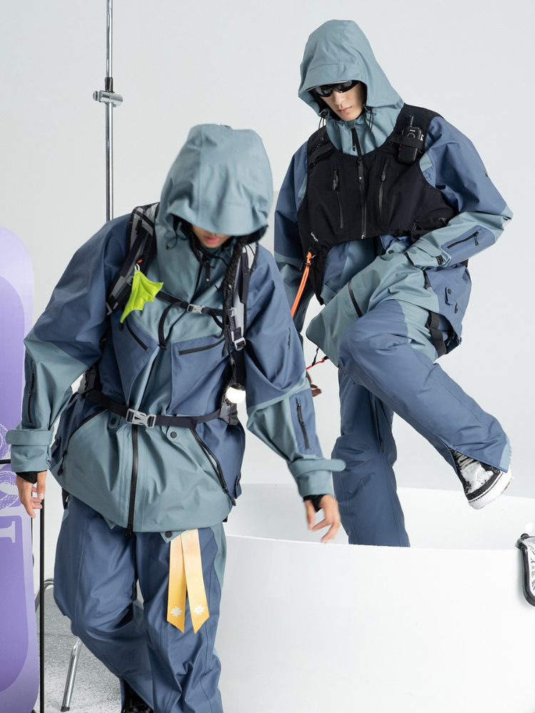 LITAN Freeride Pants - Men's