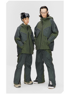 Freeride T8 Bib Pants - Men's | LITAN