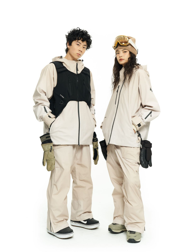 LITAN Snowdrift Gradient Shell Pants - Men's