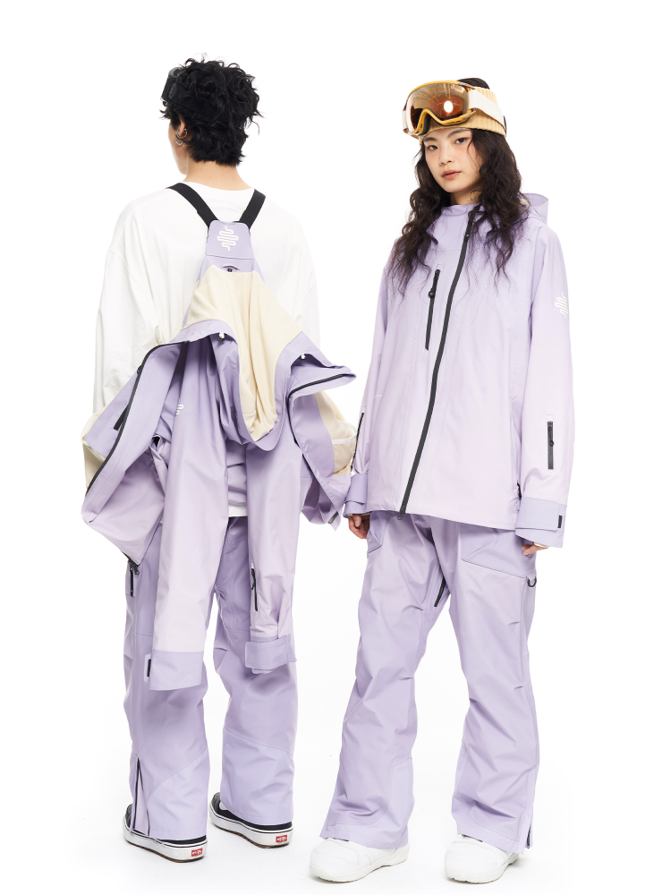 LITAN Snowdrift Gradient Shell Pants - Men's