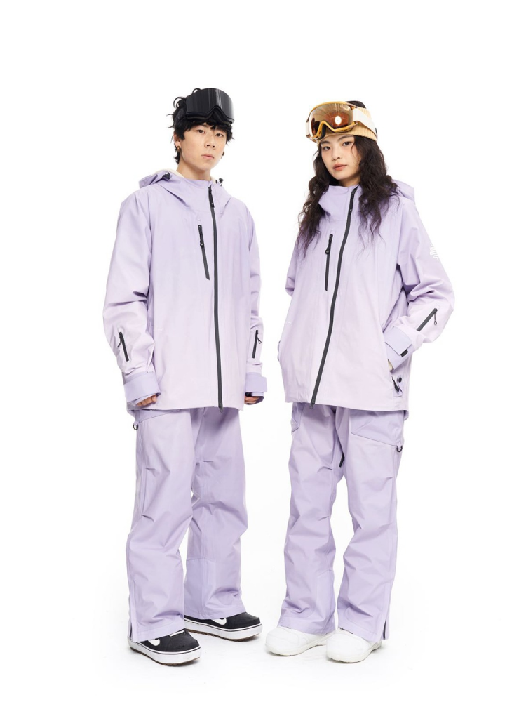 LITAN Snowdrift Gradient Shell Pants - Men's