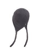 Fluffy Faux Fur Knit Beanie | LITAN
