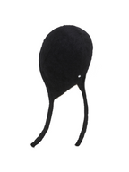Fluffy Faux Fur Knit Beanie | LITAN