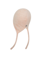 Fluffy Faux Fur Knit Beanie | LITAN