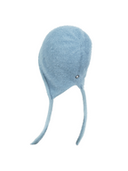 Fluffy Faux Fur Knit Beanie | LITAN